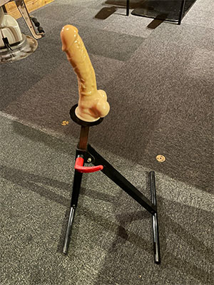 Dildo Stand